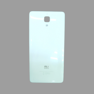 Задняя крышка Xiaomi Mi 4 (2014215) (белый) (снятый, оригинал)