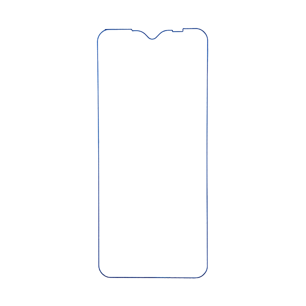 Гидрогелевая защитная пленка Itel S23 (1 штука) — изображение 3