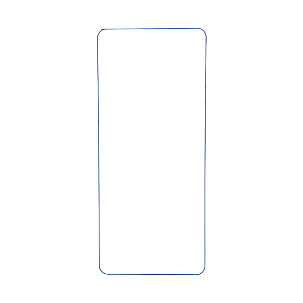Гидрогелевая защитная пленка TCL 40 NxtPaper (1 штука) — изображение 3