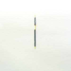 Толкатели кнопок включения, громкости Аlcatel one touch 4 5051D (черный) (снятый, оригинал)