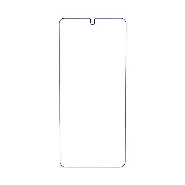 Гидрогелевая защитная пленка Vivo S15 (1 штука) — изображение 3