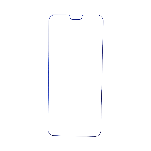 Гидрогелевая защитная пленка Vivo S10 / Vivo S10 Pro (1 штука) — изображение 3
