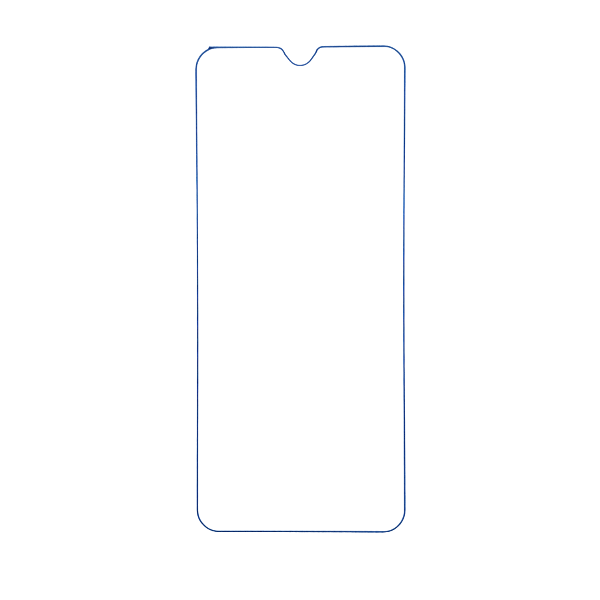 Гидрогелевая защитная пленка Vivo Y31s (1 штука) — изображение 3
