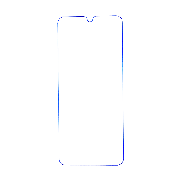 Гидрогелевая защитная пленка Vivo iQOO Z6 Pro (1 штука) — изображение 3