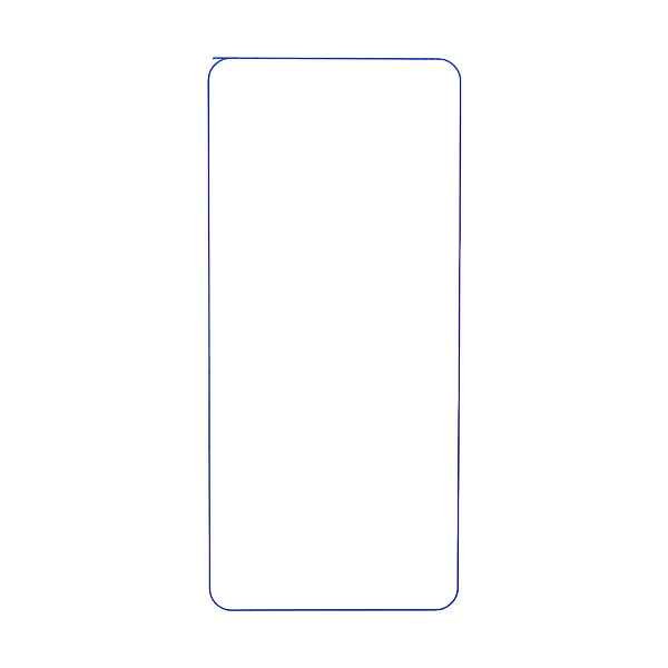Гидрогелевая защитная пленка Vivo NEX 3 / Vivo NEX 3 5G / Vivo NEX 3S 5G (1 штука) — изображение 3