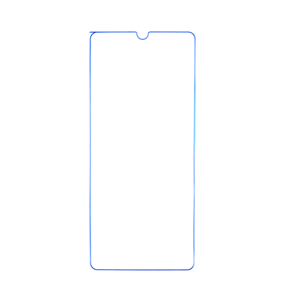 Гидрогелевая защитная пленка Samsung Galaxy A42 5G (1 штука) — изображение 3