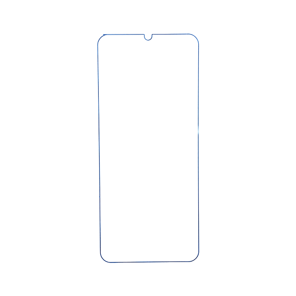 Гидрогелевая защитная пленка Vivo Y31 / Y51 / Y33s 4G (1 штука) — изображение 3