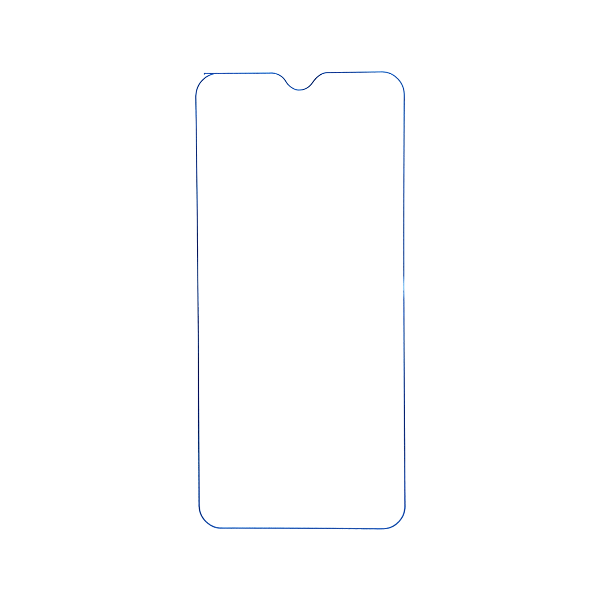 Гидрогелевая защитная пленка Vivo Y19 (1 штука) — изображение 3