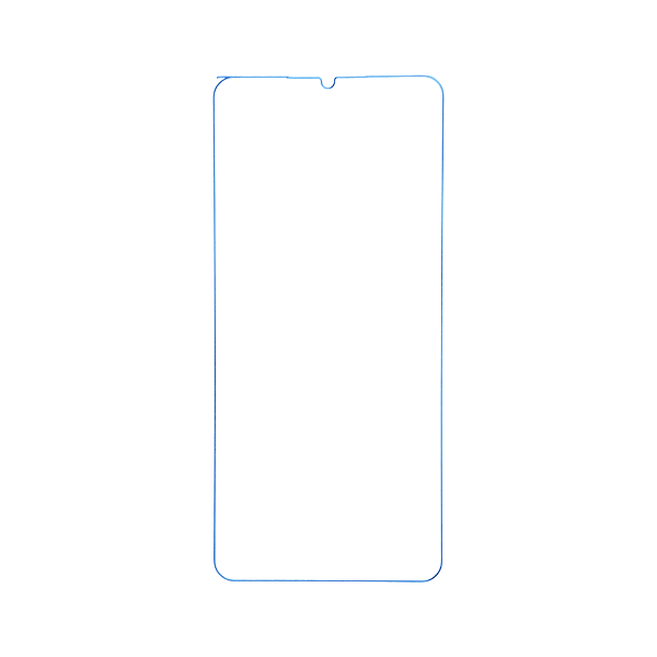 Гидрогелевая защитная пленка Vivo V11 Pro / X23 (1 штука) — изображение 3