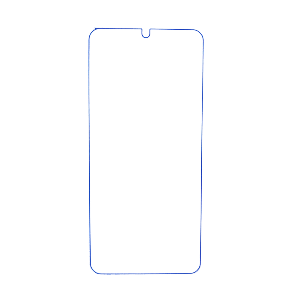 Гидрогелевая защитная пленка Samsung Galaxy S22 Plus (1 штука) — изображение 3