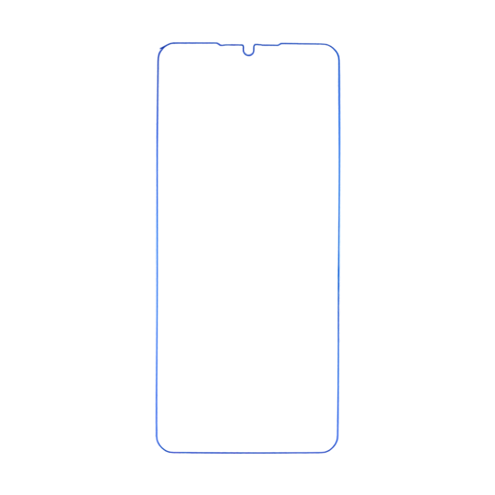 Гидрогелевая защитная пленка Samsung Galaxy M12 (1 штука) — изображение 3