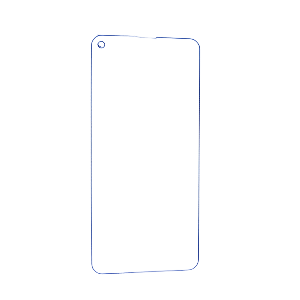 Гидрогелевая защитная пленка Samsung Galaxy A60 (1 штука) — изображение 3