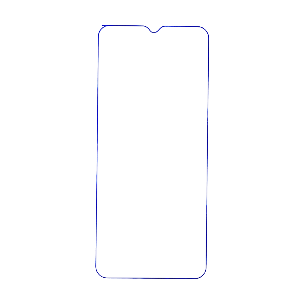 Гидрогелевая защитная пленка Vivo iQOO U3 / Vivo iQOO U3X (1 штука) — изображение 3