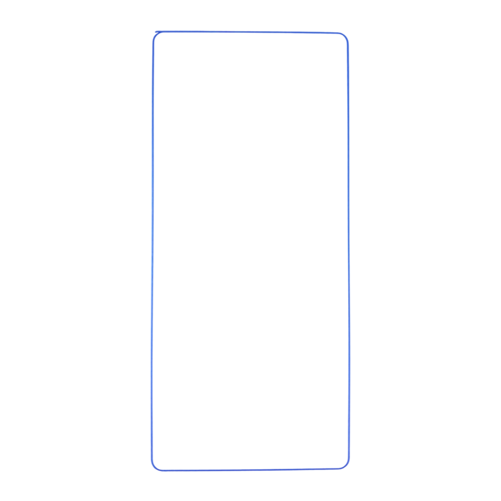 Гидрогелевая защитная пленка Samsung Galaxy Note 20 (1 штука) — изображение 3