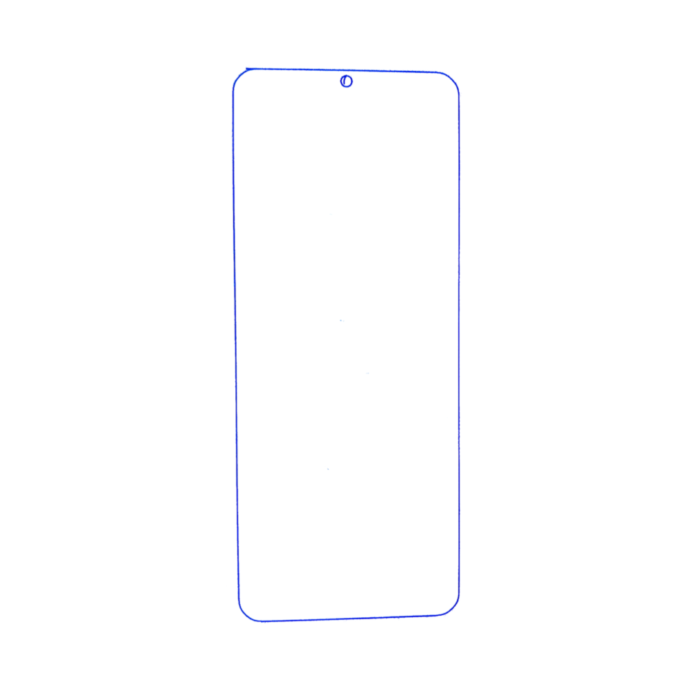 Гидрогелевая защитная пленка Samsung Galaxy Z Flip 4 (1 штука) — изображение 3