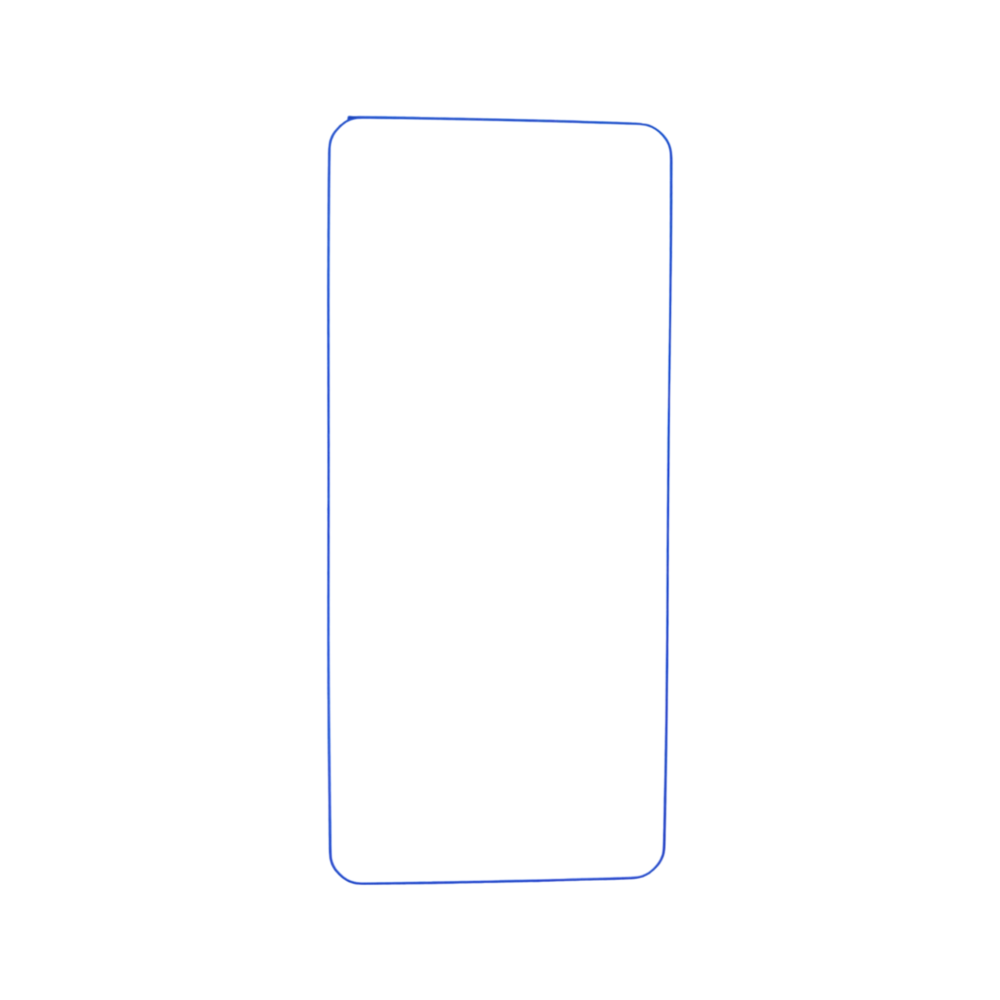 Гидрогелевая защитная пленка Samsung Galaxy S21+ 5G (1 штука) — изображение 3