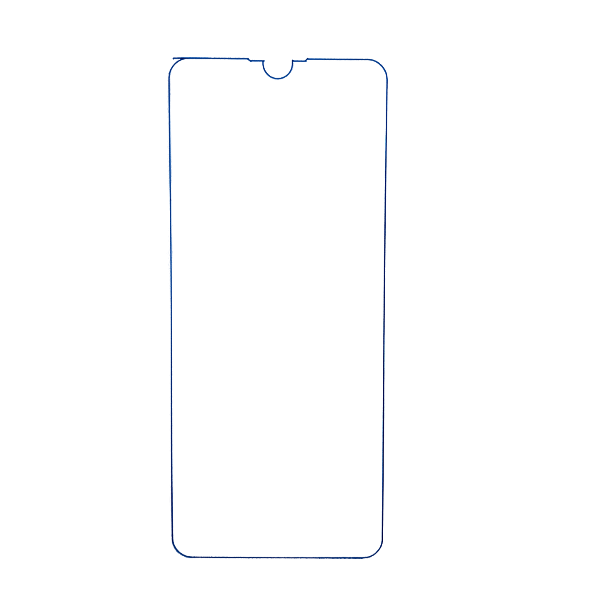 Гидрогелевая защитная пленка Nokia G20 (1 штука) — изображение 3