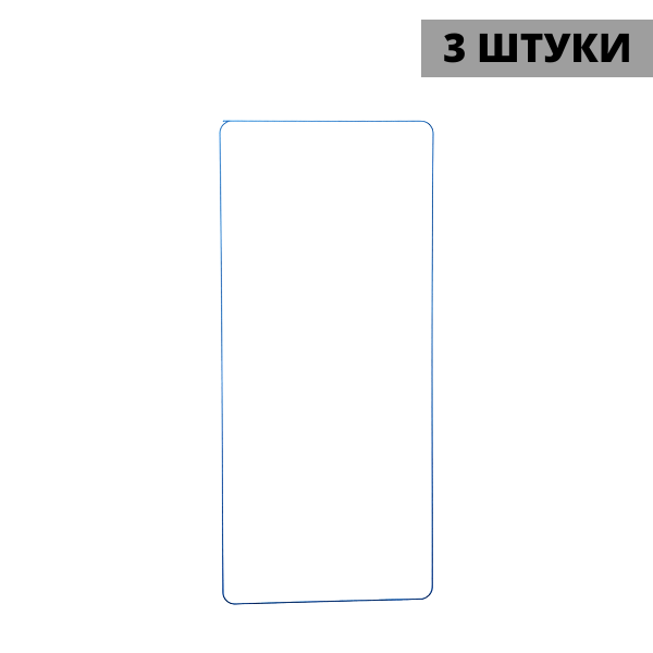Набор гидрогелевых защитных пленок Tecno Pova 6 Pro (3 штуки) — изображение 3