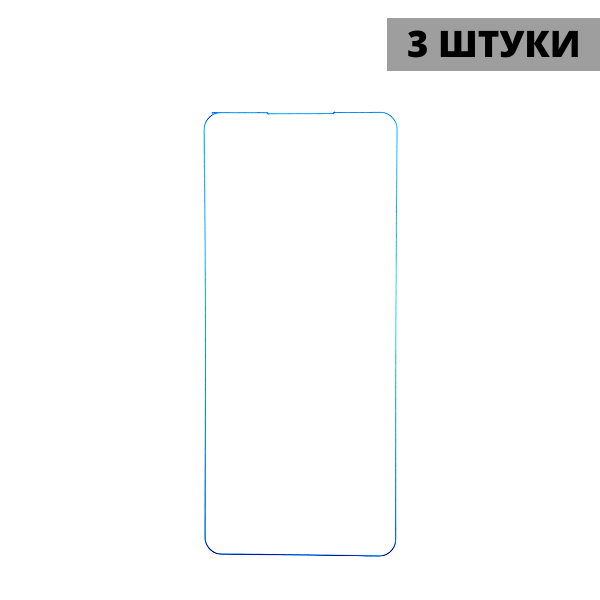 Набор гидрогелевых защитных пленок Infinix Smart 8 / 8 Plus (3 штуки) — изображение 3