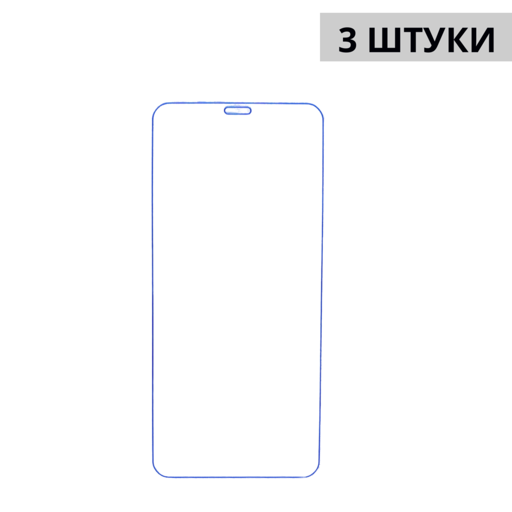 Набор гидрогелевых защитных пленок Samsung Galaxy Note 8 (3 штуки) — изображение 3