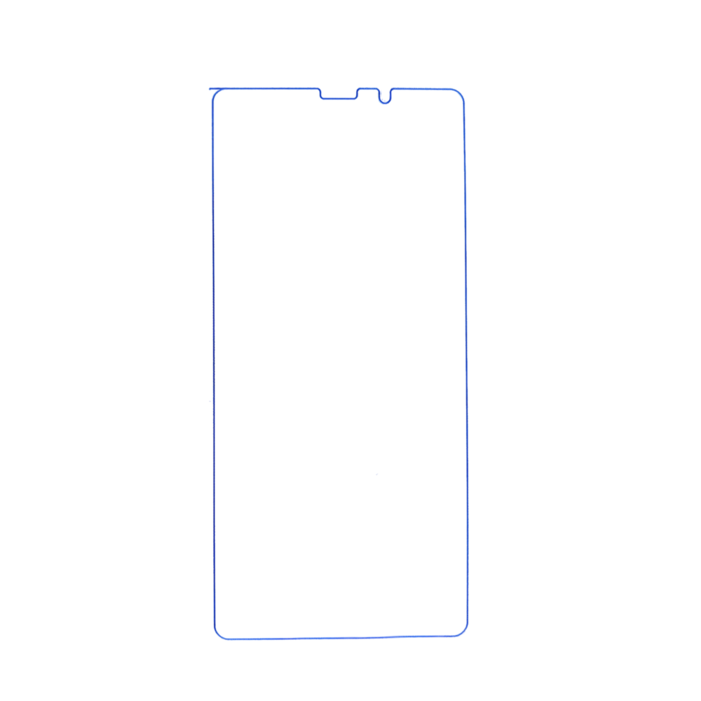Гидрогелевая защитная пленка Samsung Galaxy Note 9 (1 штука) — изображение 3