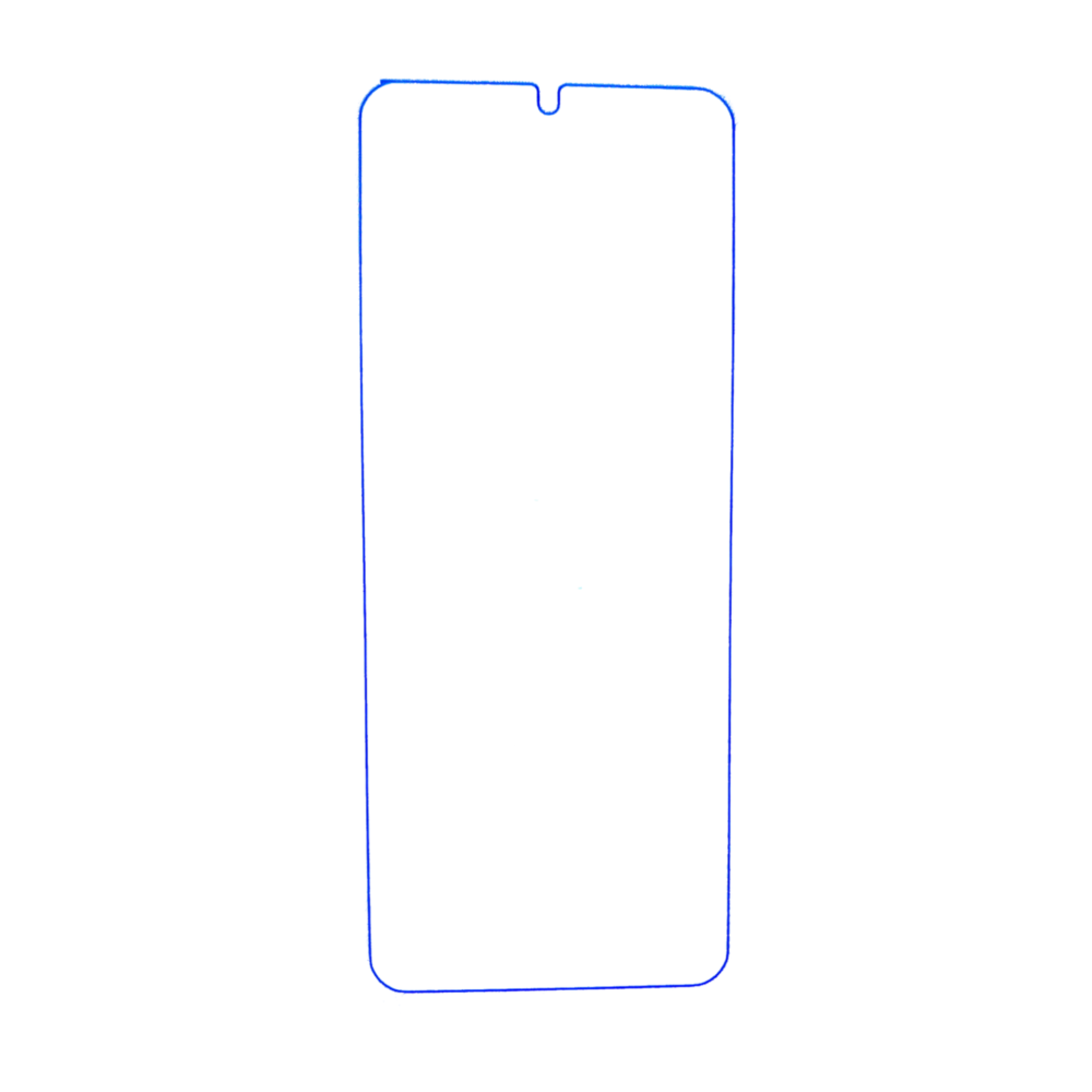 Гидрогелевая защитная пленка Samsung Galaxy Z Flip 5 (1 штука) — изображение 3
