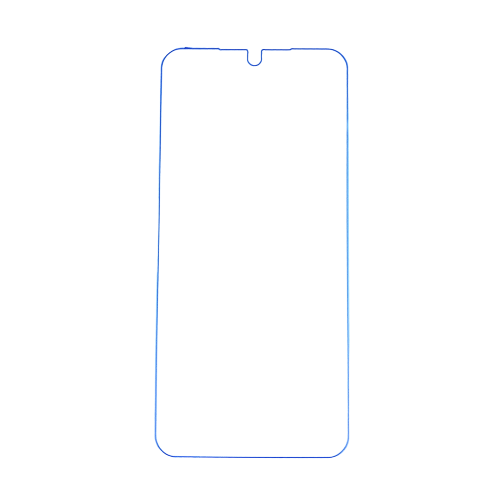 Гидрогелевая защитная пленка Samsung Galaxy S25 Plus (1 штука) — изображение 3