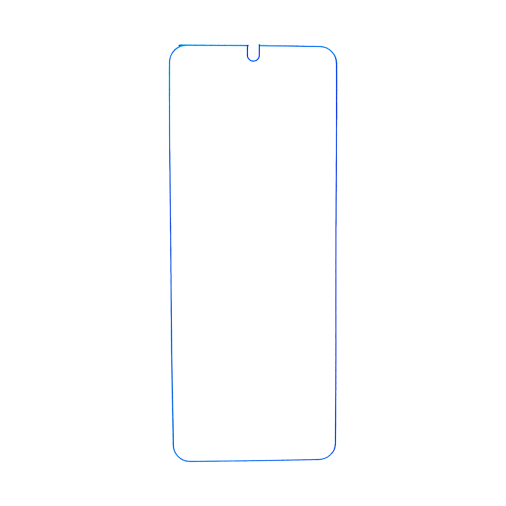 Гидрогелевая защитная пленка Samsung Galaxy Z Flip 3 (1 штука) — изображение 3