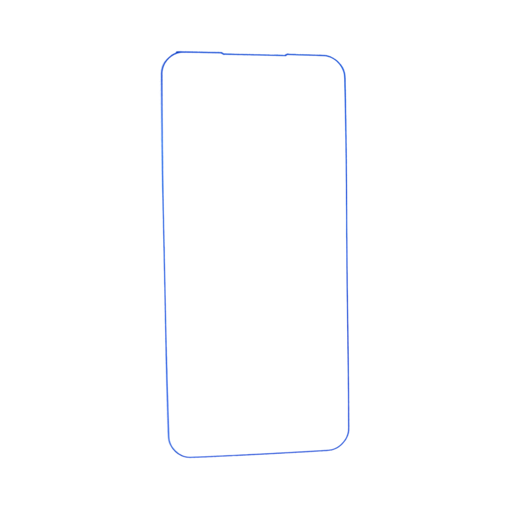 Гидрогелевая защитная пленка Samsung Galaxy A54 5G (1 штука) — изображение 3