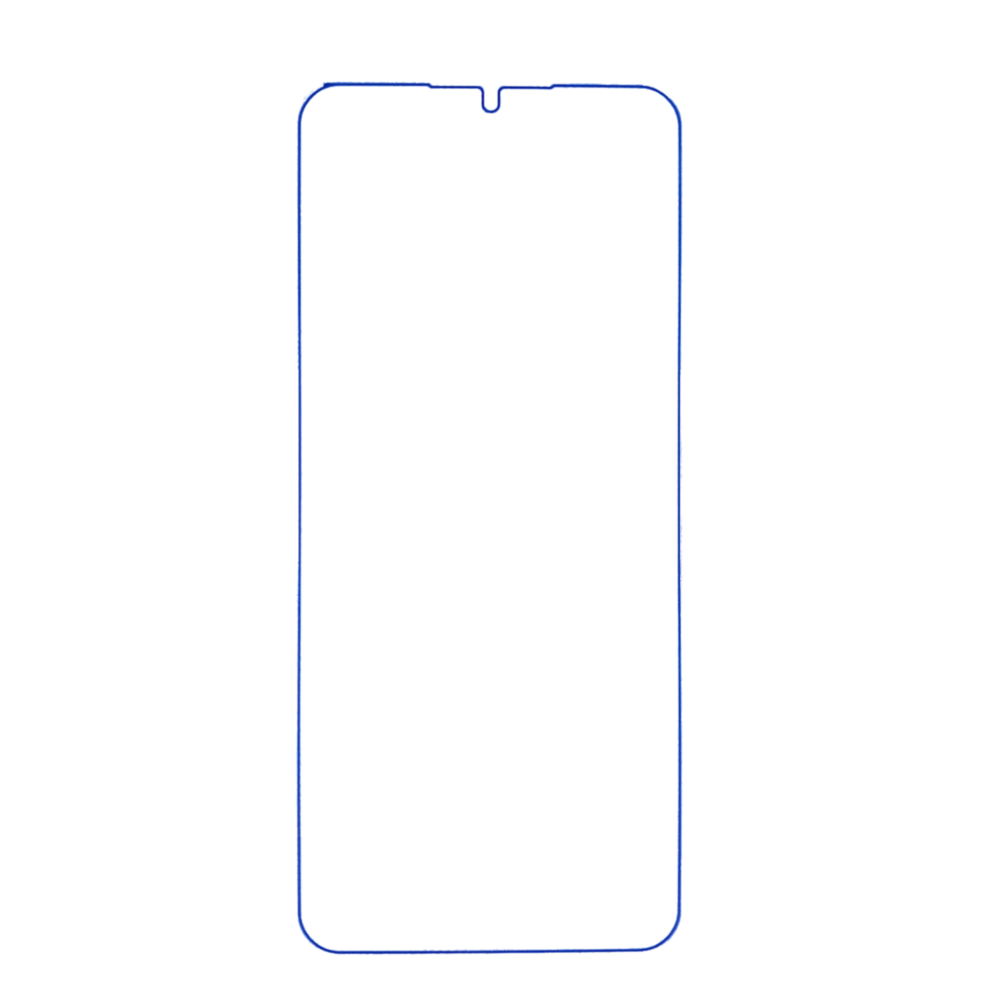 Гидрогелевая защитная пленка Samsung Galaxy M23 (1 штука) — изображение 3