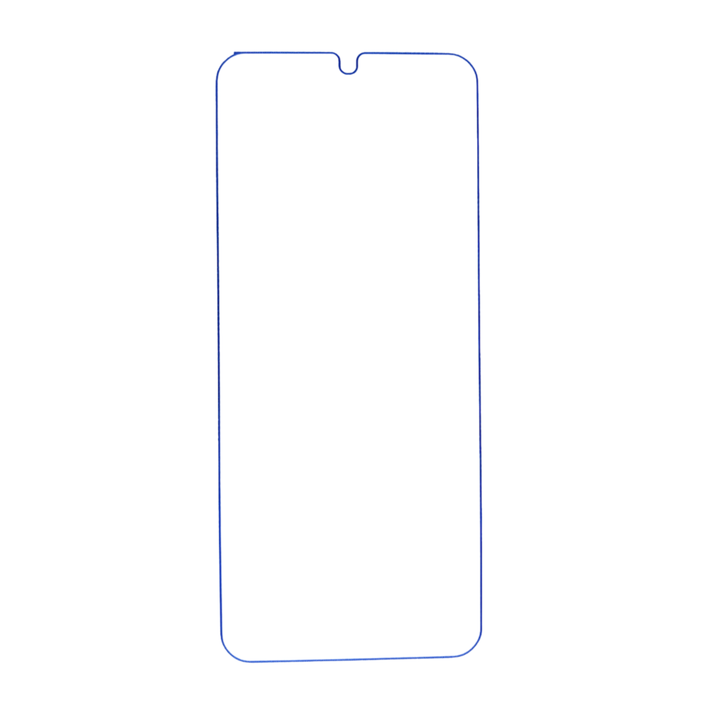 Гидрогелевая защитная пленка Samsung Galaxy A33 (1 штука) — изображение 3