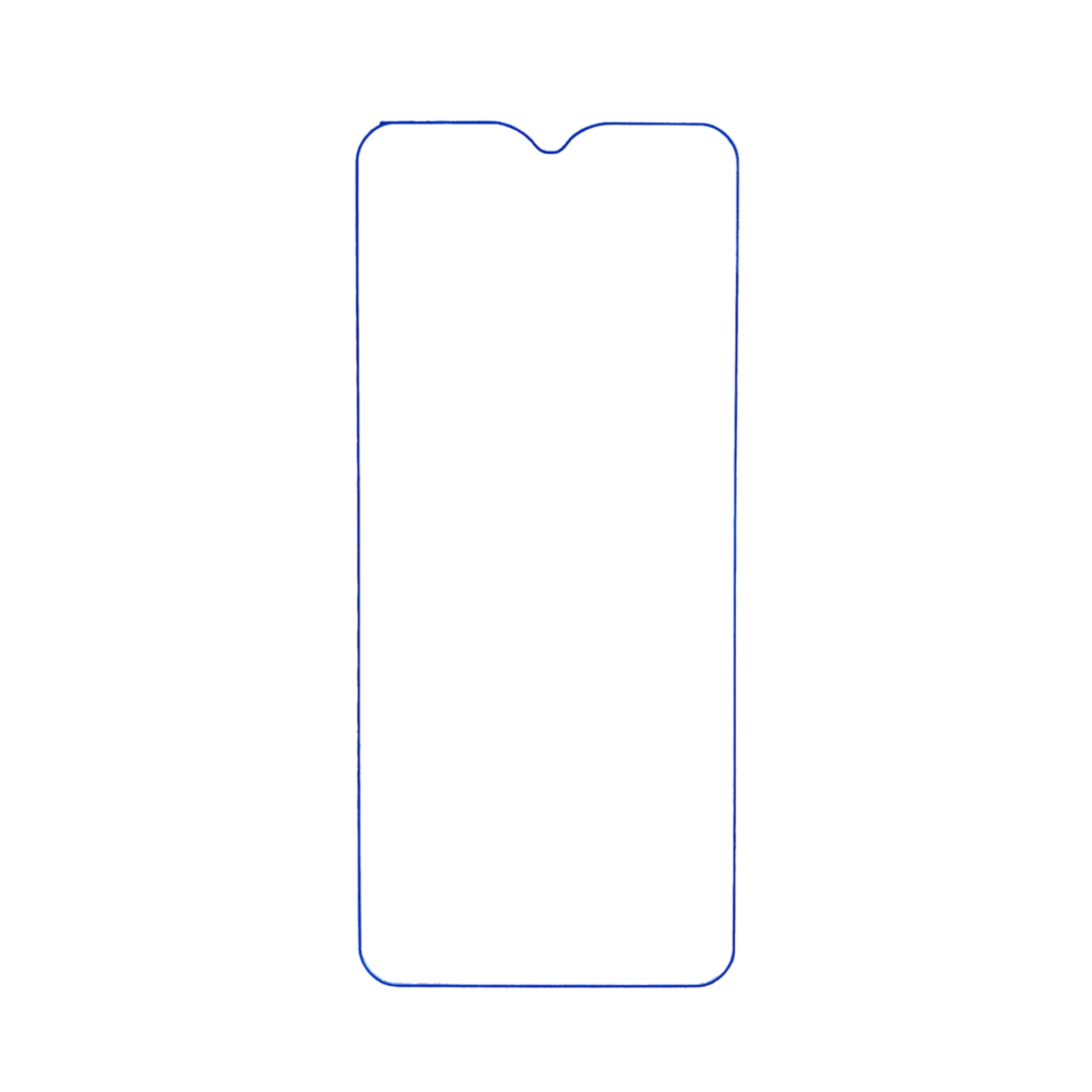 Гидрогелевая защитная пленка Samsung Galaxy M33 (1 штука) — изображение 3