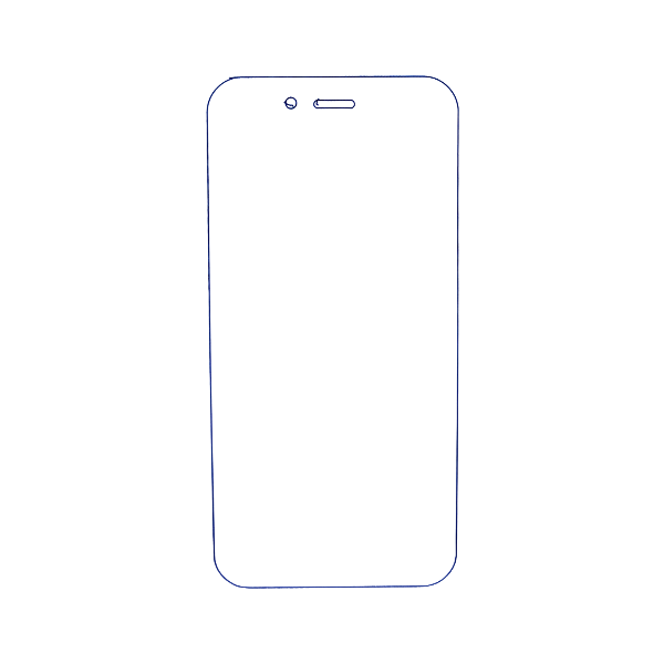 Гидрогелевая защитная пленка ZTE Nubia Z17 mini (1 штука) — изображение 3