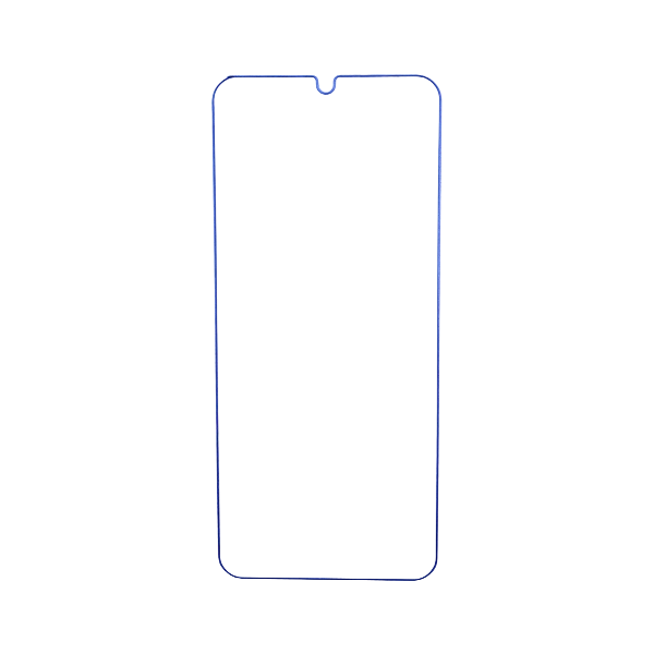 Гидрогелевая защитная пленка Xiaomi Redmi 12C / Xiaomi Poco C55 (1 штука) — изображение 3