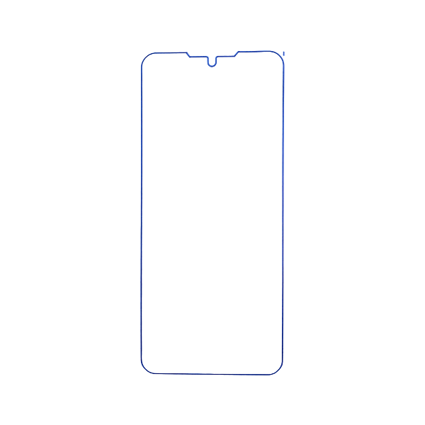 Гидрогелевая защитная пленка Xiaomi Redmi Note 8T (1 штука) — изображение 3