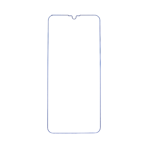 Гидрогелевая защитная пленка Huawei Nova Y72 (1 штука) — изображение 3