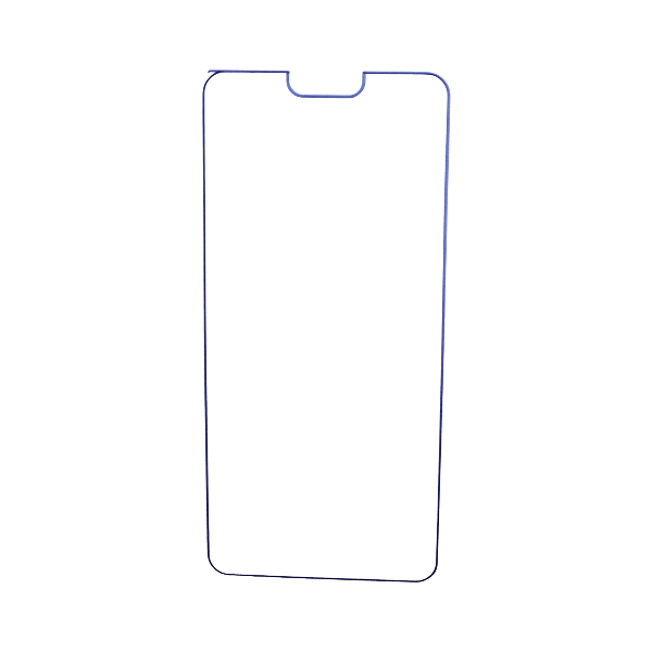 Гидрогелевая защитная пленка Huawei Y9 (2019) (1 штука) — изображение 3