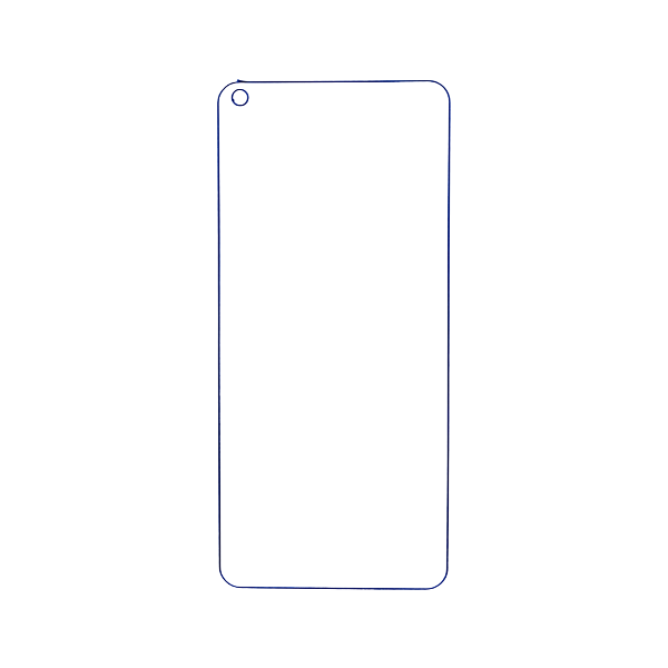 Гидрогелевая защитная пленка Realme 9 4G / 10 4G (1 штука) — изображение 3