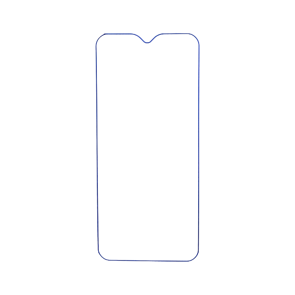 Гидрогелевая защитная пленка Realme C15 / C12 / C11 / V3 / Narzo 20 / 30A (1 штука) — изображение 3