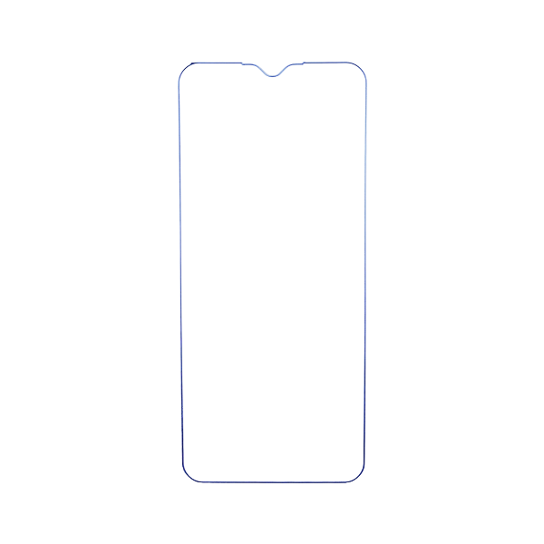 Гидрогелевая защитная пленка Realme C25Y / C21Y (1 штука) — изображение 3