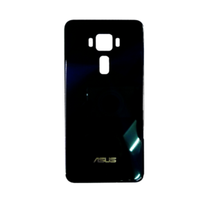 Задняя крышка Asus Zenfone 3 ZE552KL (черный) (снятая, оригинал)