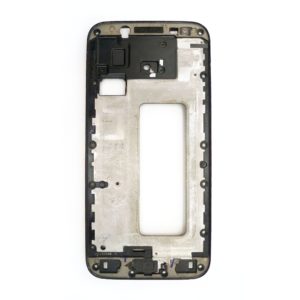 Средняя часть корпуса Samsung J5 SM-J530FM/DS (чёрный) (снятый, оригинал)