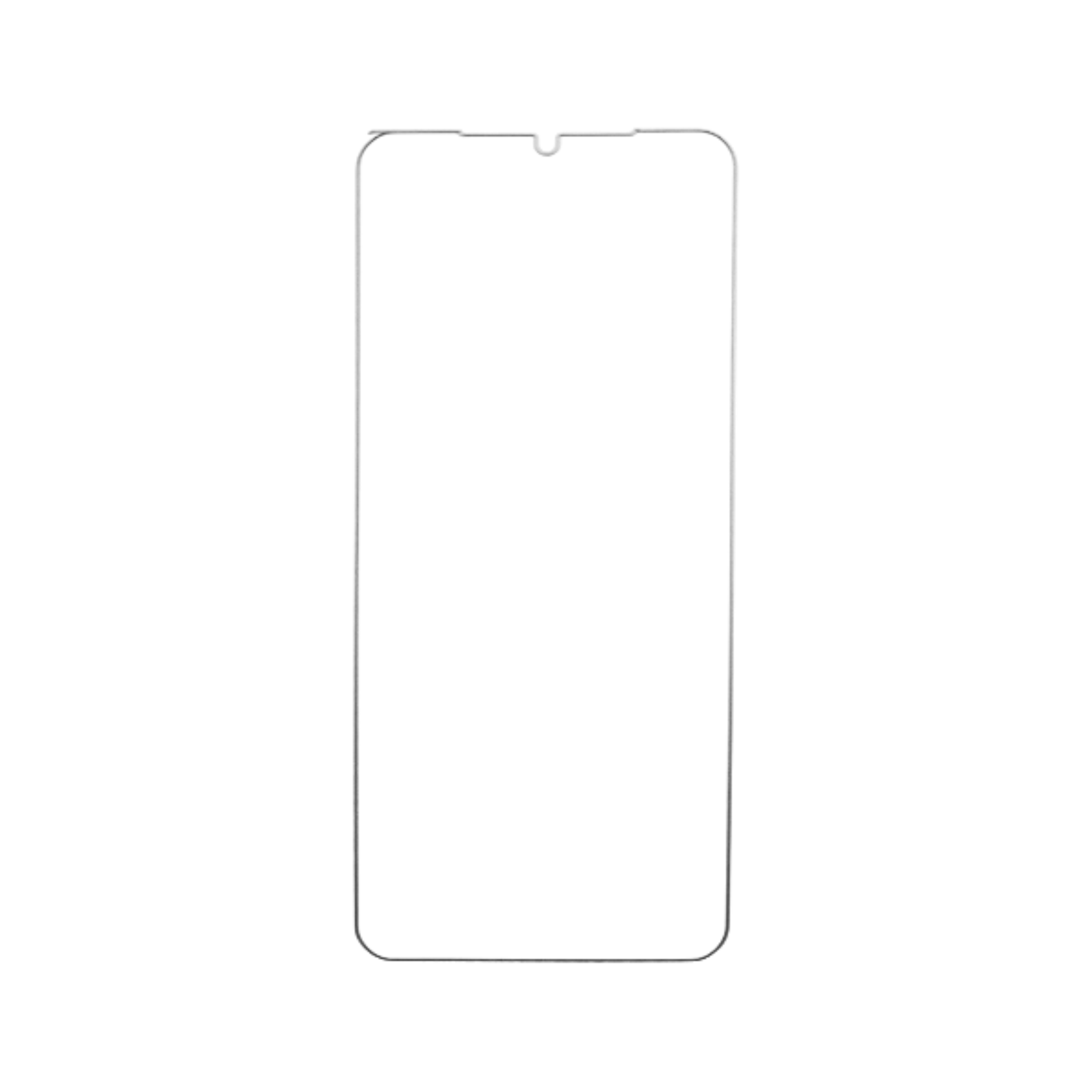 Матовая гидрогелевая защитная пленка Realme C3 / 5 / 6i (1 штука) — изображение 2