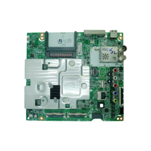 Материнская плата EAX67133404(1.0) для ТВ LG 43UJ630V (снятый, оригинал)