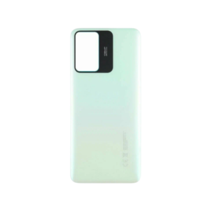 Задняя крышка Xiaomi Redmi Note 12S (23030RAC7Y) (зелёный) (снятый, оригинал)