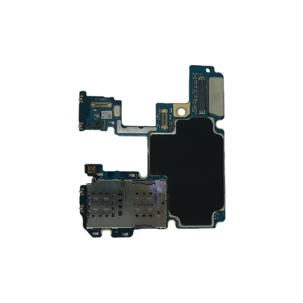 Материнская плата Samsung Galaxy S20 Plus (снятый, возможны пароли) — изображение 2