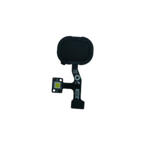 Сканер отпечатка пальца Samsung Galaxy M31 (черный) (SM-M315F/DSN) (черный) (снятый, оригинал)