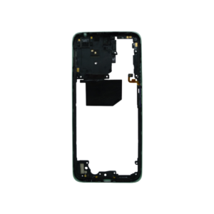Средняя часть корпуса, NFC Xiaomi Redmi Note 12S (зелёный) (снятый, оригинал)