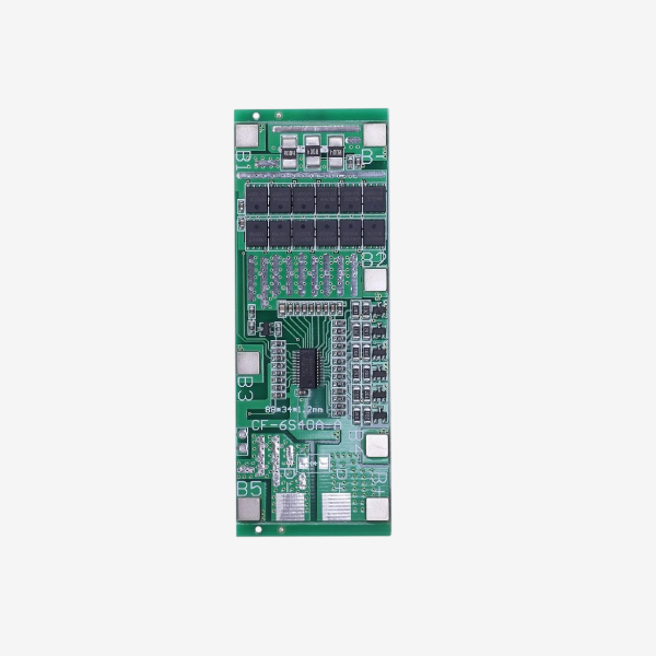 Плата защиты зарядки аккумулятора CF-6S40A-A (1 штука) — изображение 4