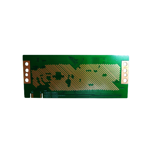 T-Con N4THK500UHDGT02-1_K3.3A-N (снятый, оригинал) — изображение 2